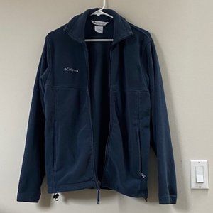 Columbia Fleece Jacket
